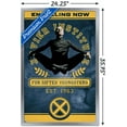 thumbnail image 3 of Marvel Comics - The X-Men - XaVier Institute Wall Poster, 22.375" x 34", Framed, 3 of 3