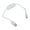 White, variant on Strong USB to Tiny USB Power Cable Featuring Integrated Switches for Devices