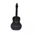 thumbnail image 1 of Luzkey 6xGuitar Pendant Cute Charm Handmade for Jewelry Making Earring Keychain, 1 of 8