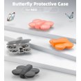 thumbnail image 2 of FSIDIWT Sac de Rangement pour DJI Neo, Étui de Voyage Portable Étui de Protection Sac Compact pour Accessoires de Drone DJI Neo (Gris), 2 of 5