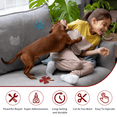 thumbnail image 5 of 2PCS Self-Adhesive Sofa Repair Fabric Patches, Strong Upholstery Repair Patch for Couch, Furniture, Tote Bags & Car Seats, 8 x 11 Inch, 5 of 6