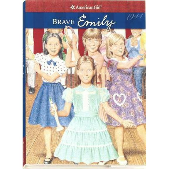 Pre-Owned Brave Emily (American Girl Collection), 9781593692100, 1593692102, Paperback,
