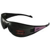 Global Vision Full Throttle Glasses (Purple Frame/Smoke Lens)