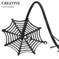 thumbnail image 3 of BESTYASH 6Ud Para Servilletas Negro Telaraña Para De Fiesta, 3 of 6