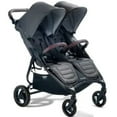 thumbnail image 2 of Valco Baby -Trend Duo Double Stroller (Charcoal), 2 of 7