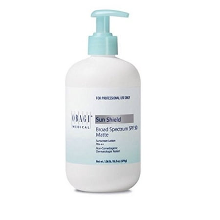 Obagi Su n Shield Matte Broad Spectrum SP F 50 16.9oz Pro