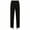 Black, variant on Front Row Adult Stretch Cargo Pants