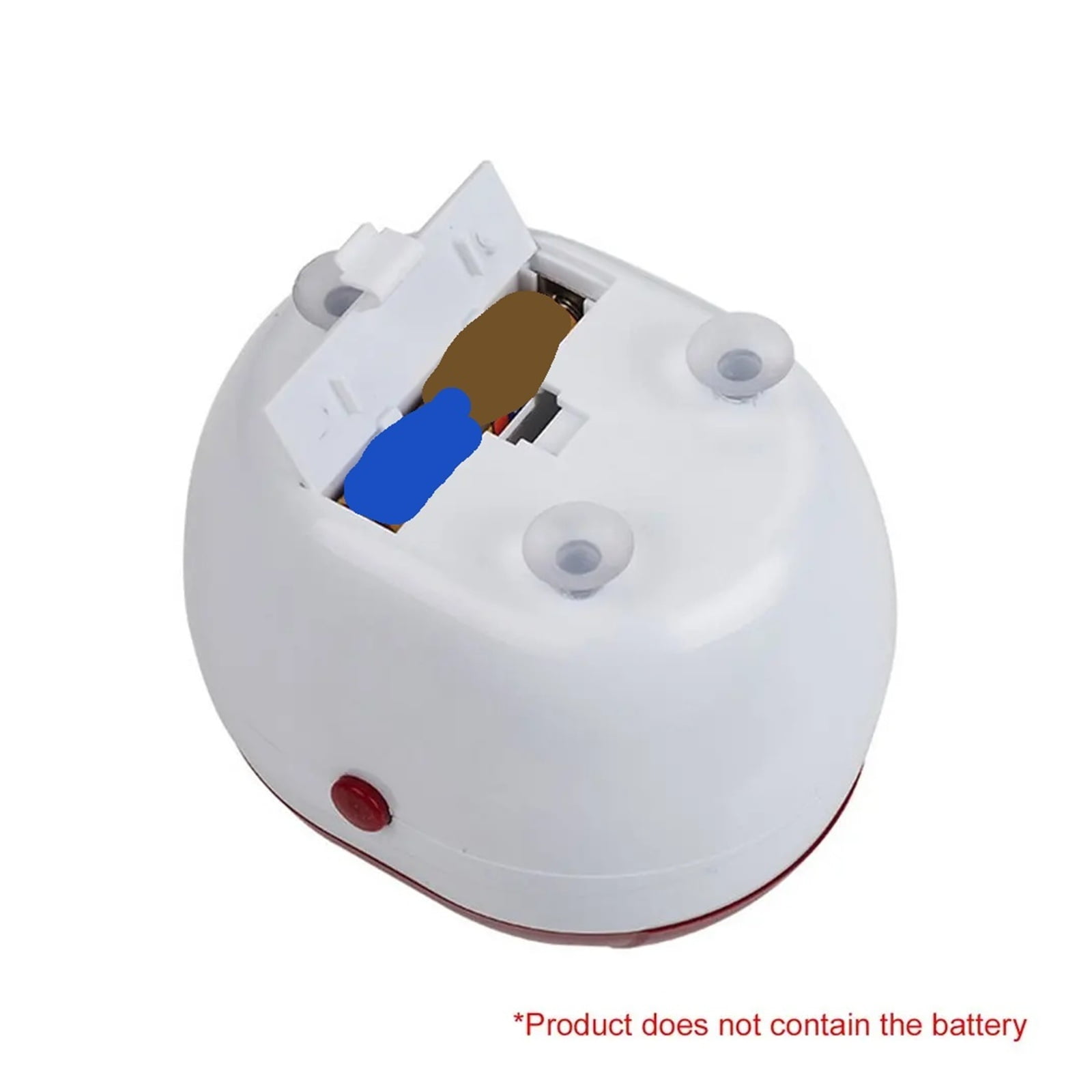 Portable Ultrasonic Cleaner for Jewelry, Lenses, Watches, Dentures Household ,Convenient to Use