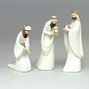 Kurt Adler Porcelain Three Kings Set