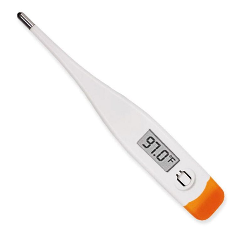 Digital Stick Thermometer Oral/Rectal (1/each)-491097_EA