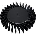 thumbnail image 1 of Small Turbofan Propeller Fan 24 Blades Technology Building Blocks(BCB202 Black), 1 of 4