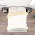 thumbnail image 1 of 3D Triangle Pattern Quilt Cover Set Bedding Set Duvet Cover Pillowcases SF24, 1 of 3