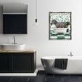 thumbnail image 4 of Stupell Industries Modern Gray Floating Frame Canvas Art, 25 x 31, by Marcus Prime, 4 of 8