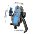 thumbnail image 2 of Soporte para teléfono para bicicleta Soporte ajustable para teléfono para motocicleta Scooter Soporte para teléfono para bicicleta, 2 of 8