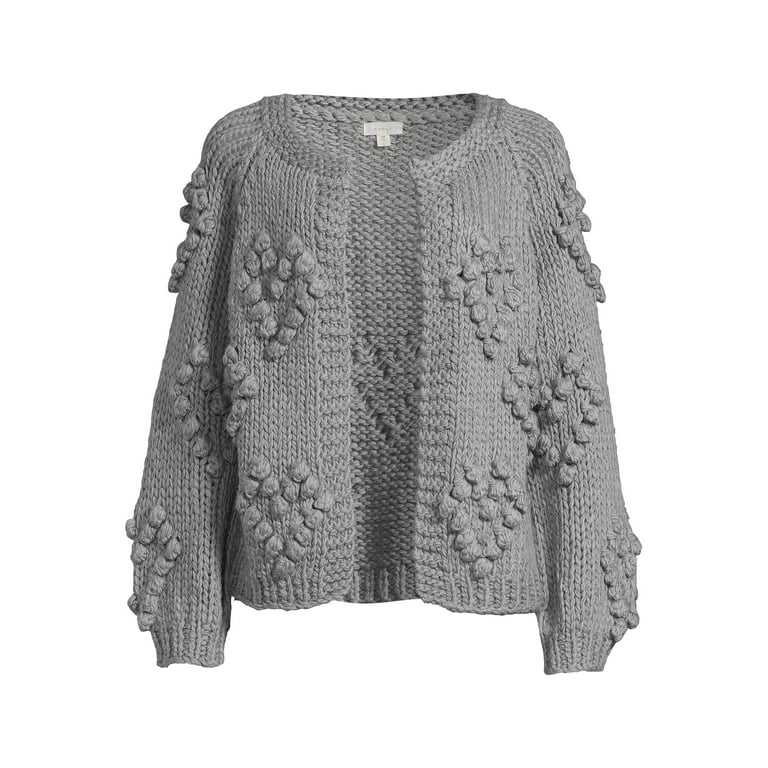 Nubby cardigan outlet dreamers by debut