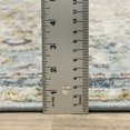 thumbnail image 2 of Style Haven  Bassel Vintage Medallion Blue/ Multi Indoor Area Rug 9'10" x 12'10", 2 of 5