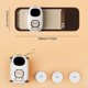 thumbnail image 3 of Wireless bottle warmer, a must for traveling parents, fast and even heating, bag set null - 5000mA 2 to3 hours, 3 of 5
