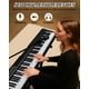 thumbnail image 2 of Piano Digital Ktaxon de 88 Teclas Bluetooth MIDI Doble Alimentación, 2 of 7
