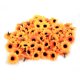 thumbnail image 4 of Cabeza De Flor Artificial Realista Respetuosa Con El Medio Ambiente, Cabezas De Flores, Para Mesa Para Copas De Vino, 4 of 5