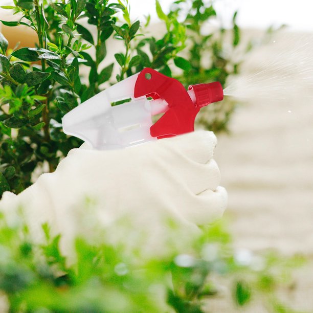 GOOHOCHY 12Ud Cabezal De Manual Para Jardín Con Rociado Fino Y Ajustable