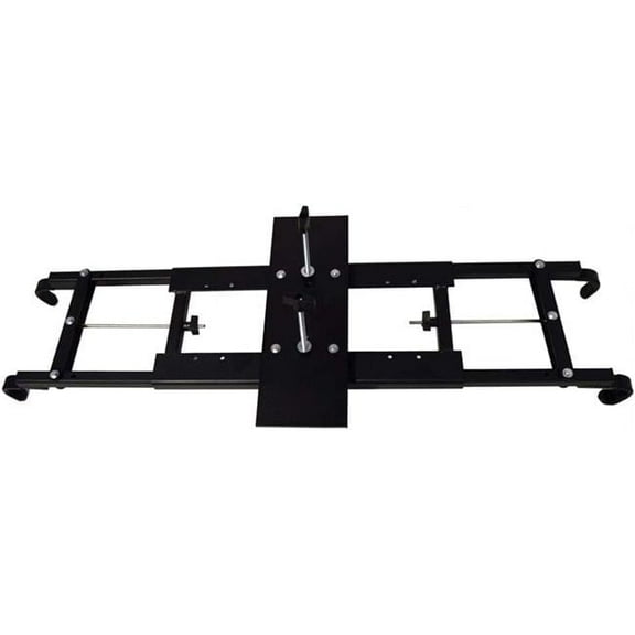 50-64 in. Rollbar Width Power-Ride Spare Tire Rack