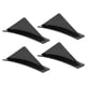thumbnail image 3 of Alerón de Parachoques Trasero BuyWeek 4 Piezas Accesorio para Automóvil, 3 of 9