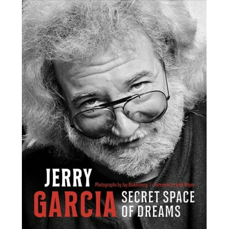 Jerry Garcia : Secret Space of Dreams