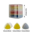 10 Tailors Chalk Fabric Chalk Pencil DIY Sewing Tools Easy Cleaning