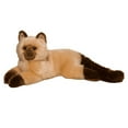 thumbnail image 2 of Douglas Toys Sebastian Himalayan Cat Plush Stuffed Animal Toy, 19", 2 of 2