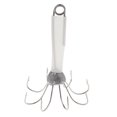 thumbnail image 3 of 5pcs 7cm Noctilucent Calamar Hook Pulpo Agua Salada Señuelo De La Pesca Sunnimix Jigs de calamar luminosos, 3 of 6