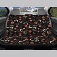 thumbnail image 6 of Pzuqiu Butterfly and Flowers Car Seat Covers Interior Full Set Car Seat Covers Full Set, Easy to Install Lightweight Compatible with Cars Truck Sedans, 6 of 10