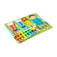 thumbnail image 1 of Kids Busy Board, Busy Board Montessori Toy Sensory Toy Juguetes educativos Montessori Busy Board Activity Board para niños niñas niños pequeños, 1 of 9
