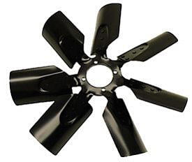 7-Blade-For Use With Fan Clutch Ecklers Premier Quality Products 33-182111 Camaro Engine Cooling Fan