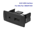 thumbnail image 5 of AUX USB Interface for Alfa Fiat Lancia Mercedes-Benz SMART/451, 5 of 5