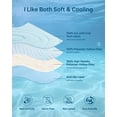 thumbnail image 2 of Cama para mascotas Cooling Mat Babygreat 2026, autoenfriable, para perros, color azul, 2 of 7