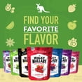 thumbnail image 7 of Wiley Wallaby Licorice 24 Ounce Classic Gourmet Soft & Chewy Australian Green Apple Licorice Candy Twists, 2 Pack, 7 of 7
