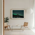 thumbnail image 5 of Northern Lights II - Tromsø Troms Norway Photography Aurora Borealis Night Sky Mountain Winter Stars Scenic Unframed Wall Art Print 18 x 24 inches, 5 of 12