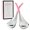 Silver, pink., variant on Konexial Cryo Stick Facial Skin Care Ladies Facial Eyes Ice Hockey, Girls Ladies Stainless Steel Facial Beauty Tools, Cosmetologist Supplies Cooling Spa Ball Belt Storage Box | Ice Facial Massage