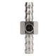 thumbnail image 5 of Adaptador de conexión en T BuyWeek para presión de combustible acero inoxidable 304, 5 of 9