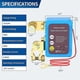 thumbnail image 2 of 12v Anti-fog Relay Bathroom Lamp Mirror Anti-fog Film Controller Anti-fog Controller, 2 of 5
