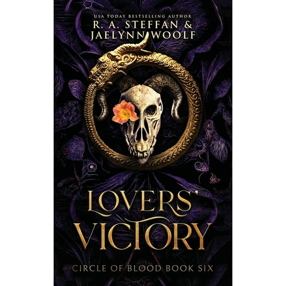 Circle of Blood Book Six: Lovers' Victory, (Paperback)
