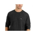 thumbnail image 2 of Tommy Bahama Men's Bayview Sweater Gray Size XXX-Large, 2 of 3