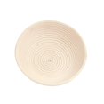 thumbnail image 2 of Cesta redonda fermentada de ratán, bola de pan de país, cesta a prueba de pruebas, panadero, #39, s, cesta de pan con cubierta de tela, 1 pieza, 25x8cm,11 Afortunado Sencillez, 2 of 5