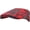 Red, variant on Newsboy Flat Cap Tartan Check Plaid Outdoors Beret Hat YZ30078
