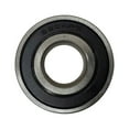 thumbnail image 2 of Proven Part Forment Spindle Bearing Two Sided Sealed Rubber 6204-Rs 941-0919 741-0919 130794 45-259, 2 of 5