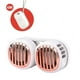 thumbnail image 1 of Hands-Free Neck Fan USB Rechargeable 4 Wind Speed Portable, 1 of 5