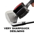 thumbnail image 4 of 1pc Retractable Golf Club Brush with Non-Slip Handle - Perfect for Cleaning Grooves and Improving Your Game, 4 of 18