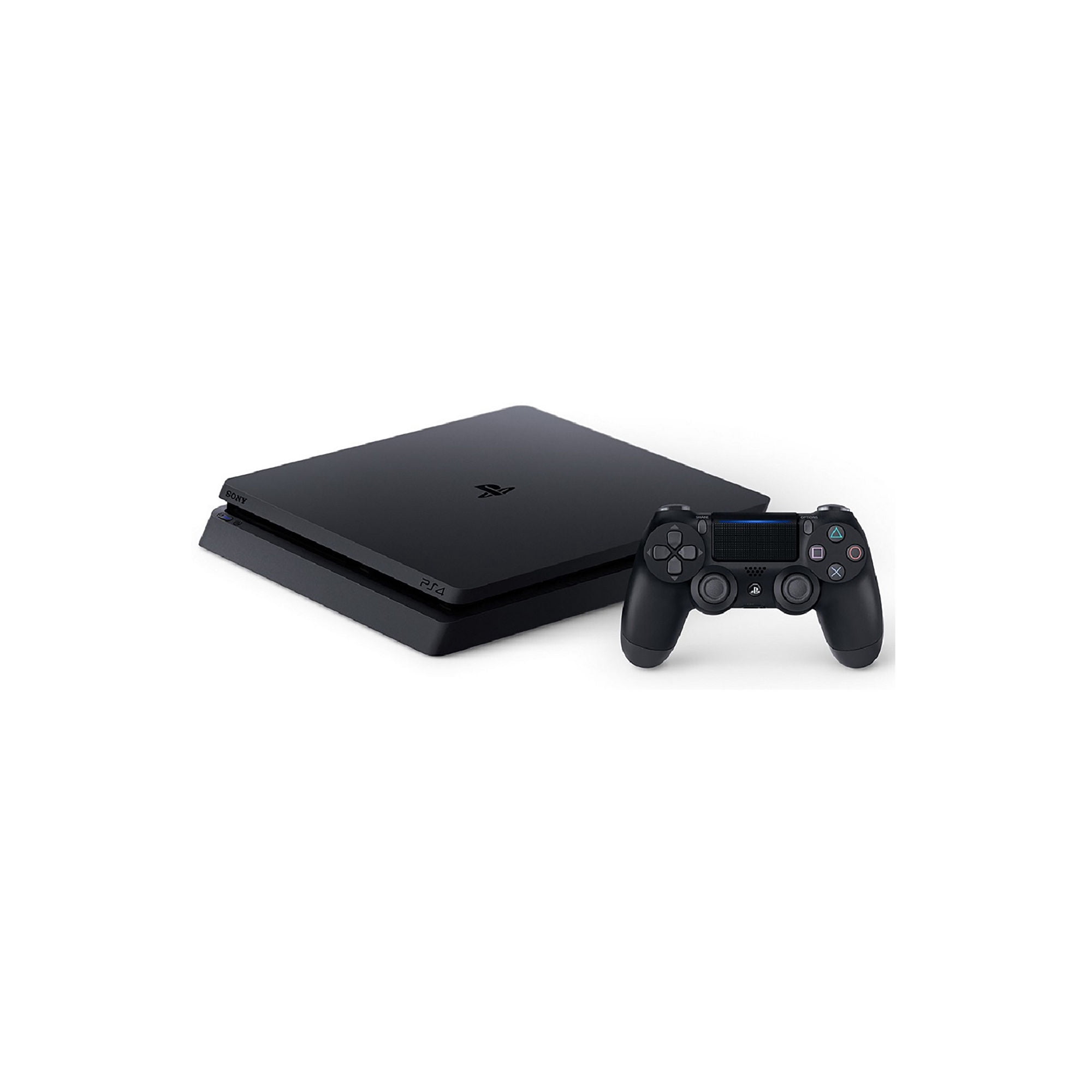 PlayStation 4　1TB(CUH-2000BB01) コントローラー2台 Refurbished Sony CUH-2215B PlayStation 4 1TB Slim Gaming Console
