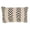 Natural, variant on Saro Lifestyle Chevron Design Down Filled Throw Pillow