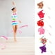 thumbnail image 3 of Eigraketly Varitas de cinta de 2 metros, recuerdos de fiesta, entrenamiento de arcoíris, bolsa de fiesta portátil, rellenos, serpentinas de Ropa Deportiva, Zapatos Rojo, 3 of 6